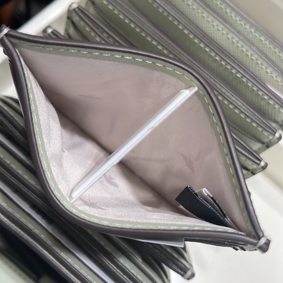 Kate Spade Staci Small Slim Card Holder
Sage Bundle - Picture 8 of 8